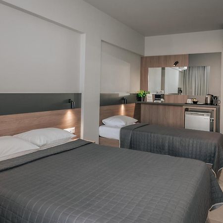Elizabeth Queen Luxury Rooms Paralía 外观 照片