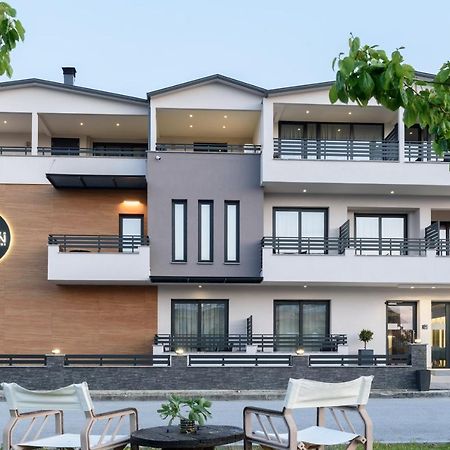 Elizabeth Queen Luxury Rooms Paralía 外观 照片