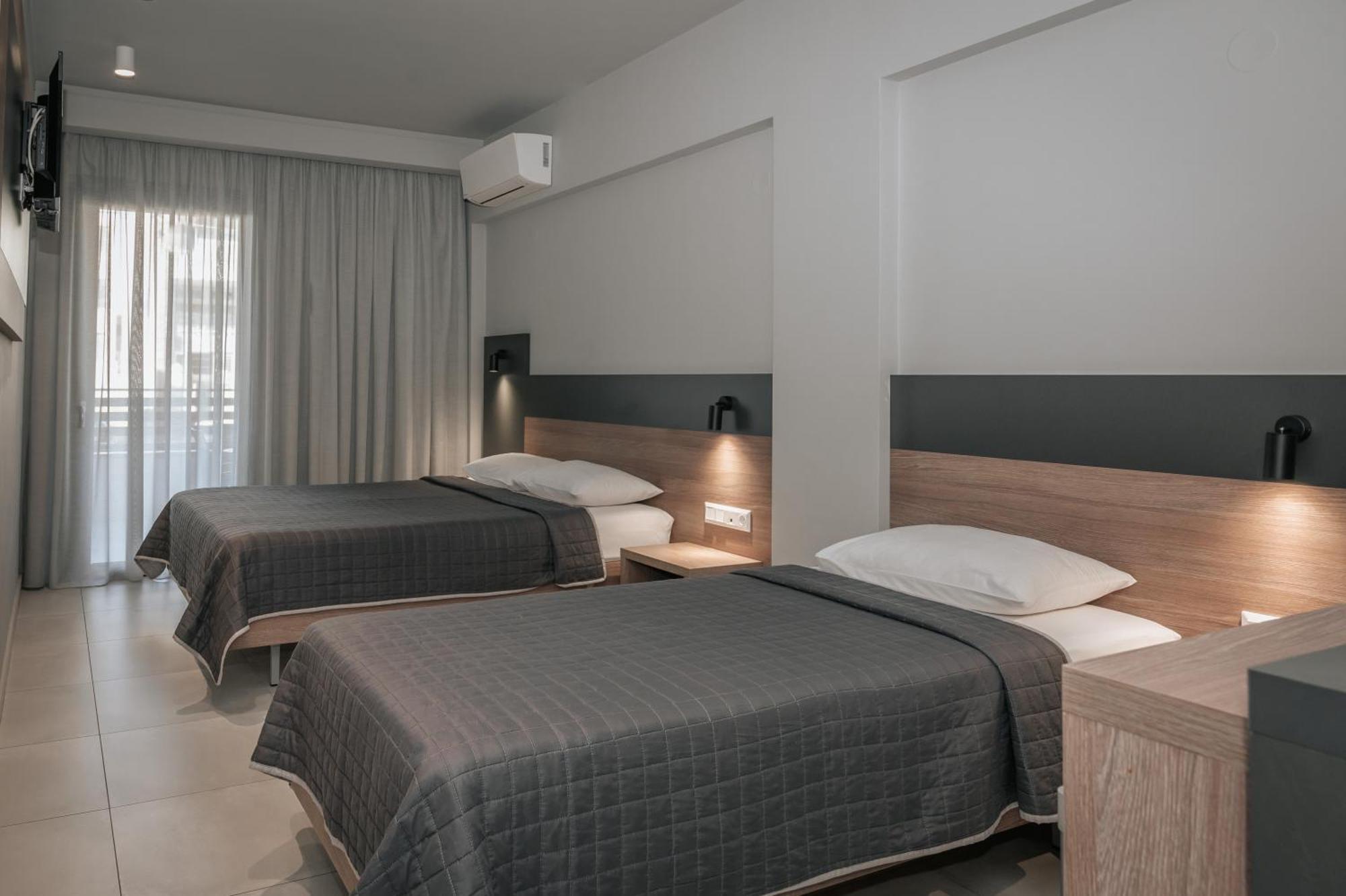 Elizabeth Queen Luxury Rooms Paralía 外观 照片