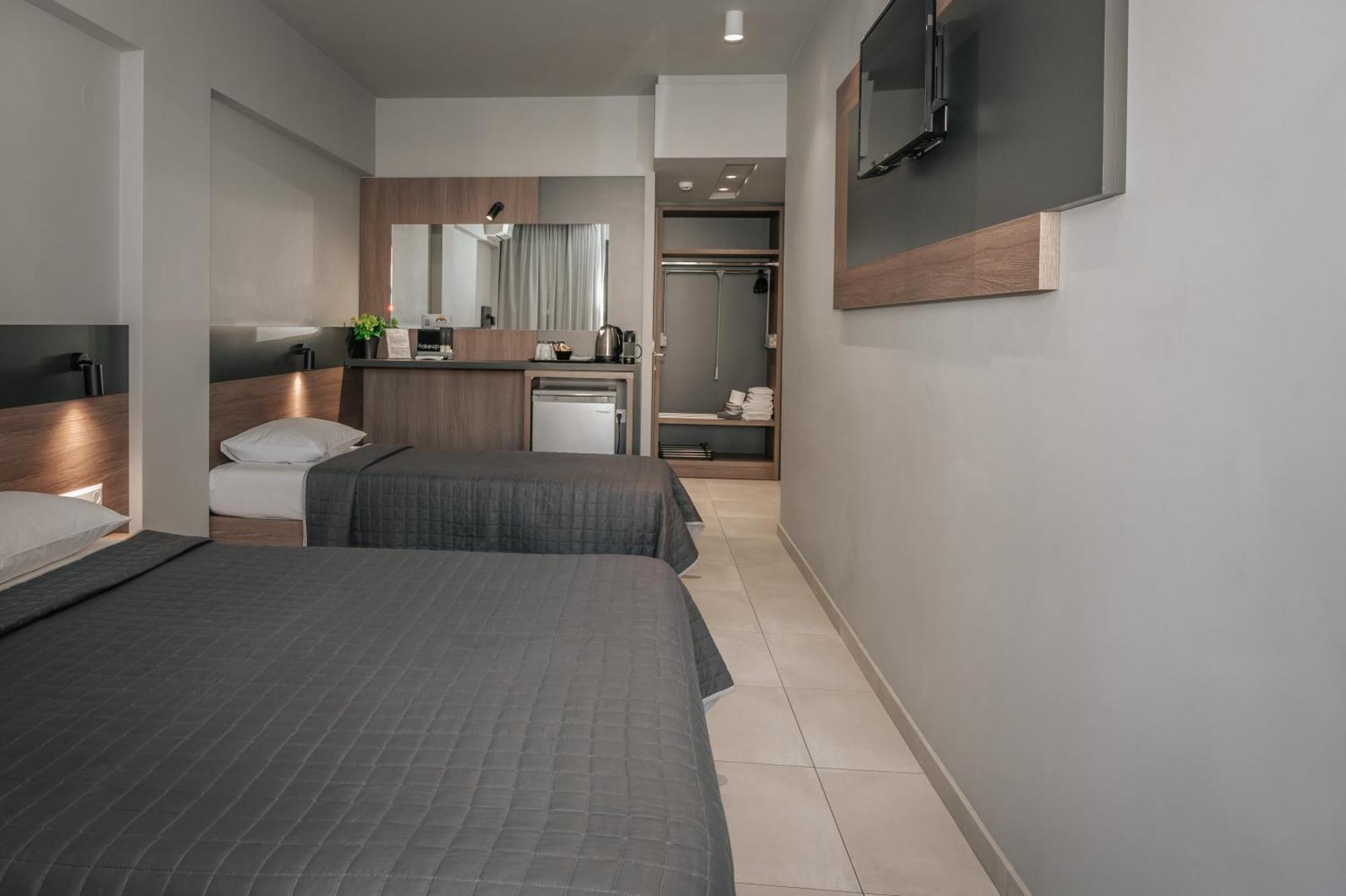 Elizabeth Queen Luxury Rooms Paralía 外观 照片
