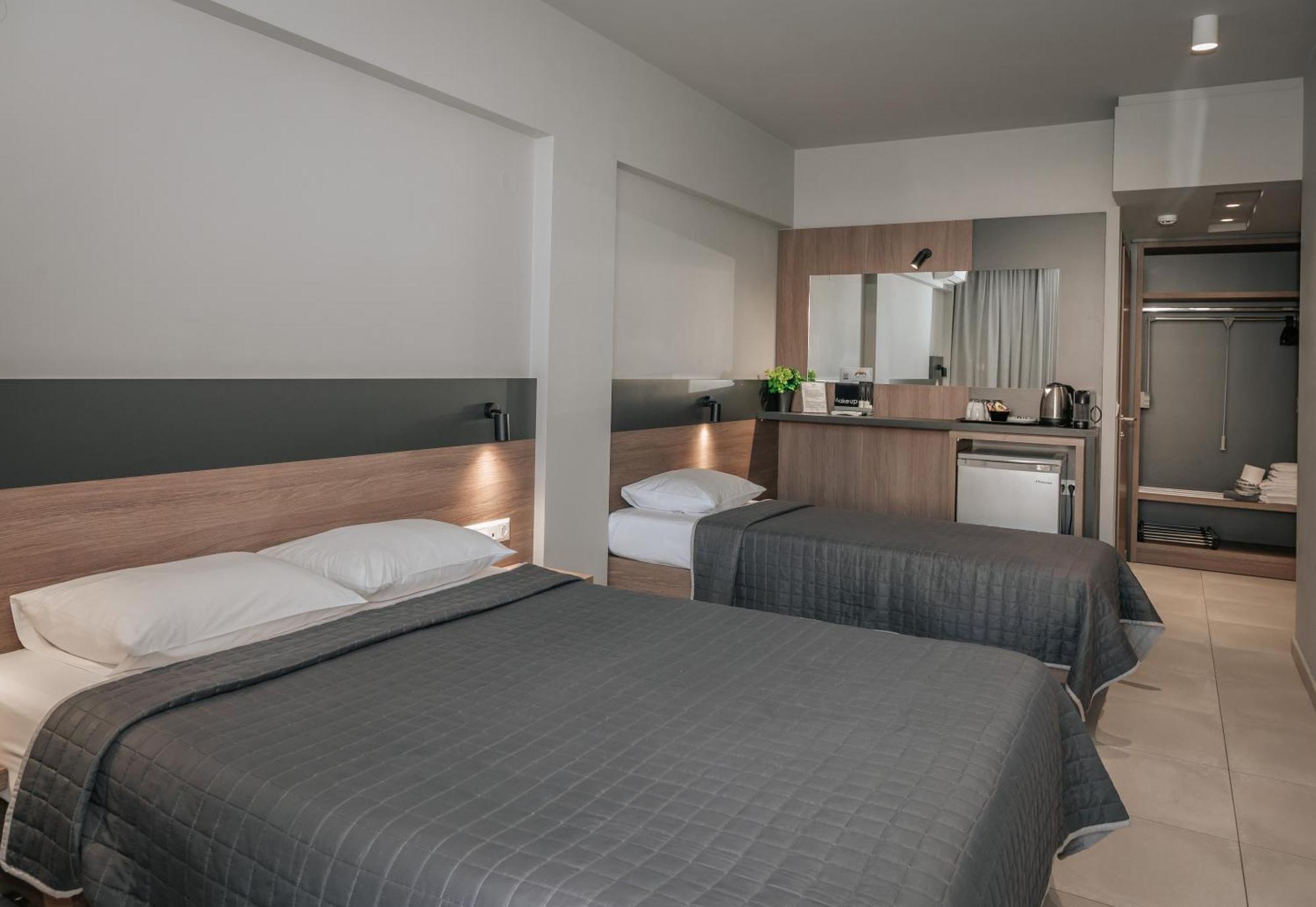 Elizabeth Queen Luxury Rooms Paralía 外观 照片