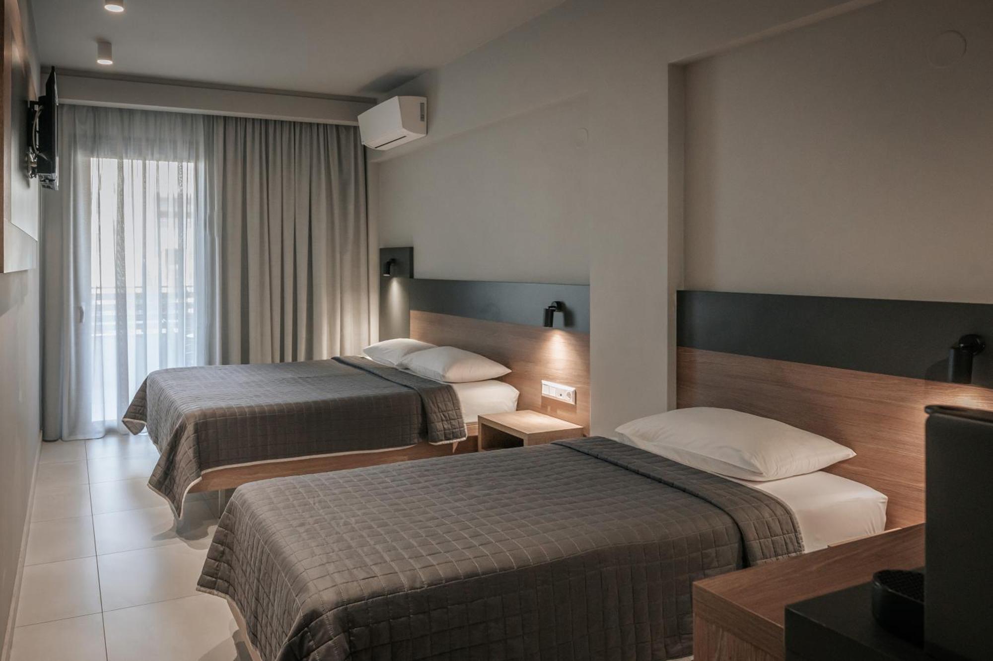 Elizabeth Queen Luxury Rooms Paralía 外观 照片